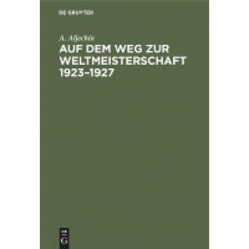 Auf dem Weg zur Weltmeisterschaft 1923–1927