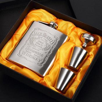 OUSSIRRO Portable Liquor Bottle