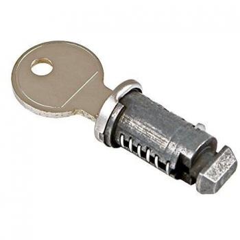 Box Auto Thule Comfort – Cilindro e Chiave