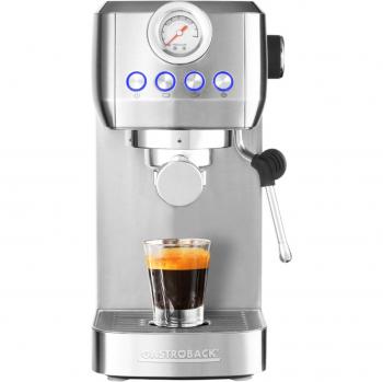 Gastroback Design Espresso Piccolo Pro Coffee Machine