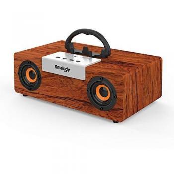 Smalody Haut-Parleur Bluetooth TWS 50 W