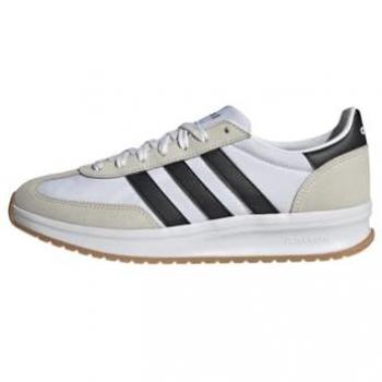 Baskets basses adidas RUN 72 Unisexe Beige/Noir