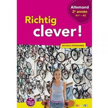Richtig Clever 2ème année