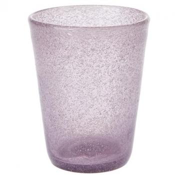 Bicchiere pulegoso Malva senza gambo