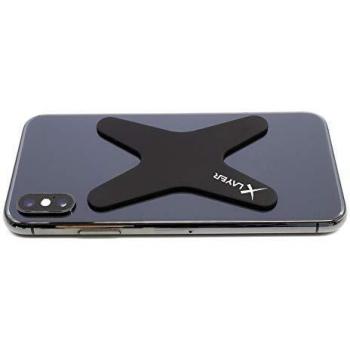 XLayer Magnetic Interior Mount for Electronic Devices (Black, 1 Piece, Fits: Phone/Tablet)