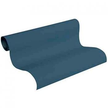 AS Creation Vliestapete Scandinavian 2 grau unifarben 309518