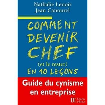 Comment devenir chef