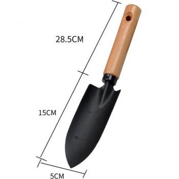 Forged Carbon Steel Gardening Shovel