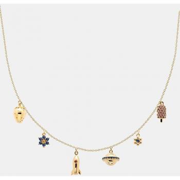 Collana Les Petites Argento 925 Pendente Bambino