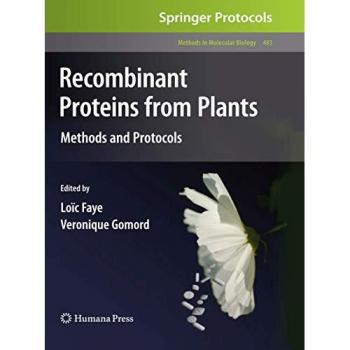 Recombinant Proteins From Plants