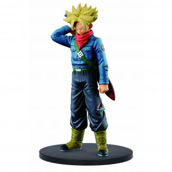 Banpresto 25896 Dragon Ball DXF The Super Warriors Vol. 2 Trunks Super Saiyan 2