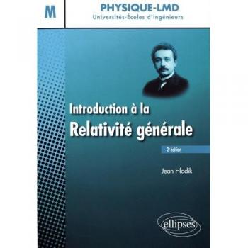 Introduction à la relativité générale