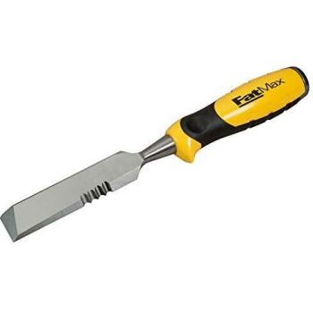 Stanley Ciseau à biseau latéral 25 mm