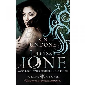 Sin Undone Paperback Larissa Ione