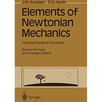 Elements of Newtonian Mechanics: Including Nonlinear Dynamics