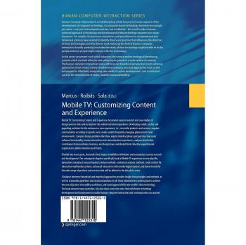 Mobile TV: Customizing Content and Experience