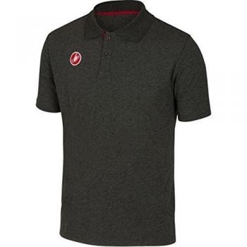 Polo Race Day Gris XL+ (3XL)
