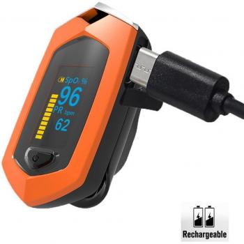 Monitor portatile di ritmo cardiaco
