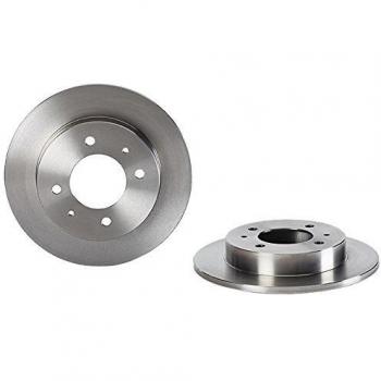 Disque de frein BREMBO HYUNDAI 08.9081.10 258 × 10 × 4 mm