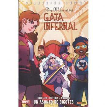 Gata infernal: Un asunto de bigotes.