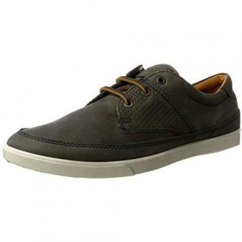 Ecco Herren Collin Low-Top, Grau (2244TITANIUM), 44 EU