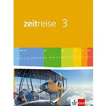 Zeitreise 3. Ausgabe für Rheinland-Pfalz und Saarland: Schulbuch Klasse 9/10