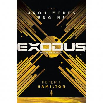 Random House Worlds Exodus: The Archimedes Engine