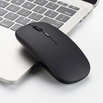 2.4G USB Wireless Mouse for Apple MacBook Pro/Air and PC