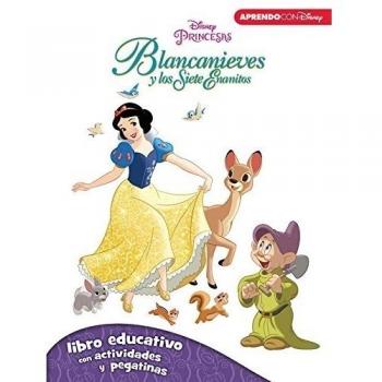 BLANCANIEVES Y LOS SIETE ENANITOS