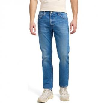 Lee Daren Regular Fit Zipped Jeans