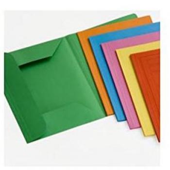 Cartelline 3 lembi