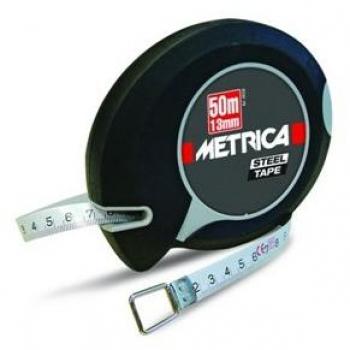 Metrica Nuova Metro 50m x 13mm Gomma
