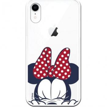 Funda Disney Minnie Cara Clásicos para iPhone XR