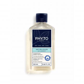 Phyto Anti-Dandruff Dermo-Treating Shampoo 250ml