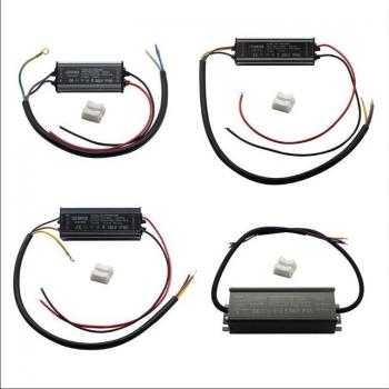 Ballast aluminium 70 W 100 V IP66 – luminaires de chantier LED