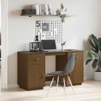 Armadio-in-Scrivania Jinlefu Ambra 135x50x75