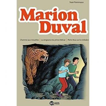Marion Duval intégrale, Tome 03