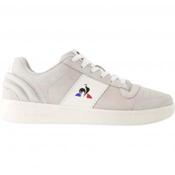 Le Coq Sportif olympia zapatilla moda hombre Gris (42)