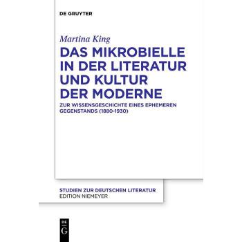 Vitalsource Technologies, Inc. Das Mikrobielle In Der Literatur Und Kultur Der Moderne