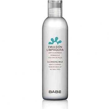 Emulsión Facial Limpiadora Babe 250 ml