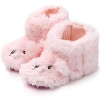 Winter Warm Unisex Baby Booties
