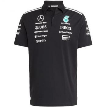 Polo Oficial del Equipo Mercedes-AMG F1