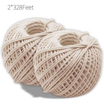 Ficelle de cuisine pour volaille et viande 2 Pcs x 100 m