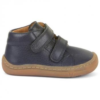 Barefoot First Step FRODDO Navy Blue Junior Shoe, UK 10