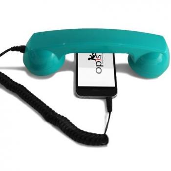 Auricular Retrô 60s – Conector Android y Windows