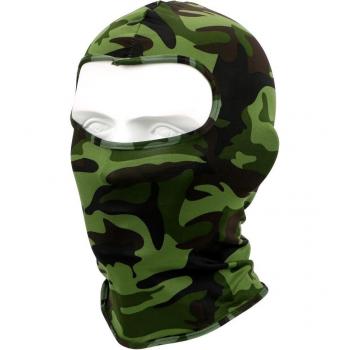Lycra Sports Face Mask for Cycling and Skiing
