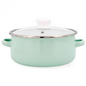 Casserole Métal Quid avec Couvercle