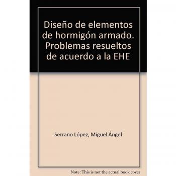 Diseño elementos hormigon armado