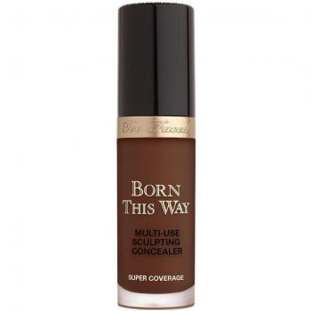 Too Faced Born This Way Langzeit‑Korrektor für volle Abdeckung – Ganache 13,5 ml
