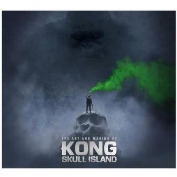 The Art of Kong: Skull Island